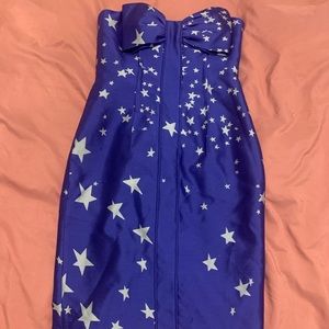 Pinup vintage style party dress